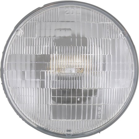 Phillips Bulb, Sealed Beam, Halogen, H6024C1 H6024C1